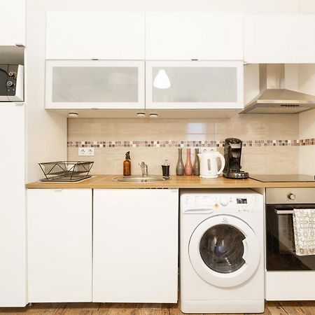 K13 Klauzal Apartment ブダペスト エクステリア 写真