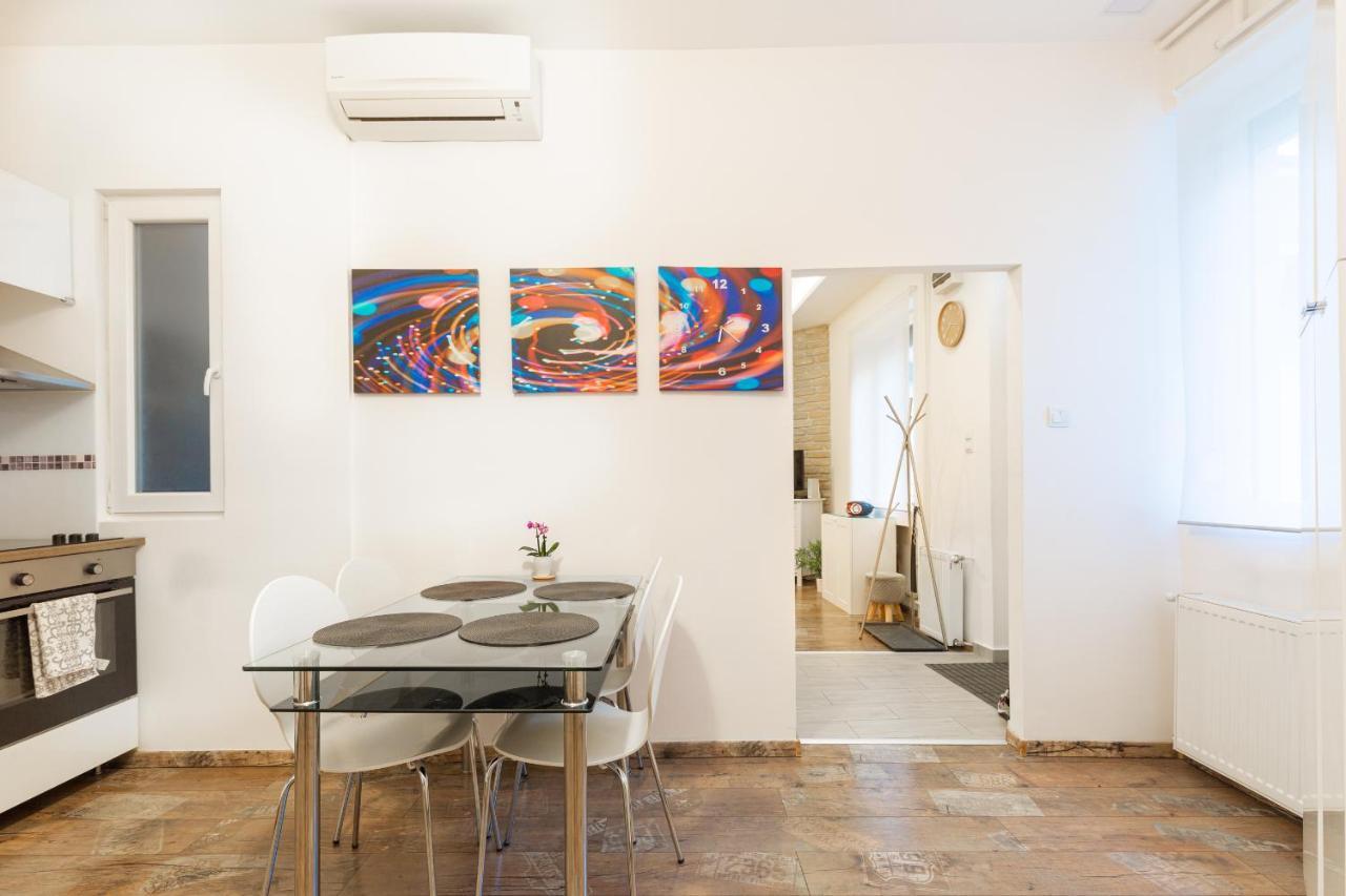 K13 Klauzal Apartment ブダペスト エクステリア 写真