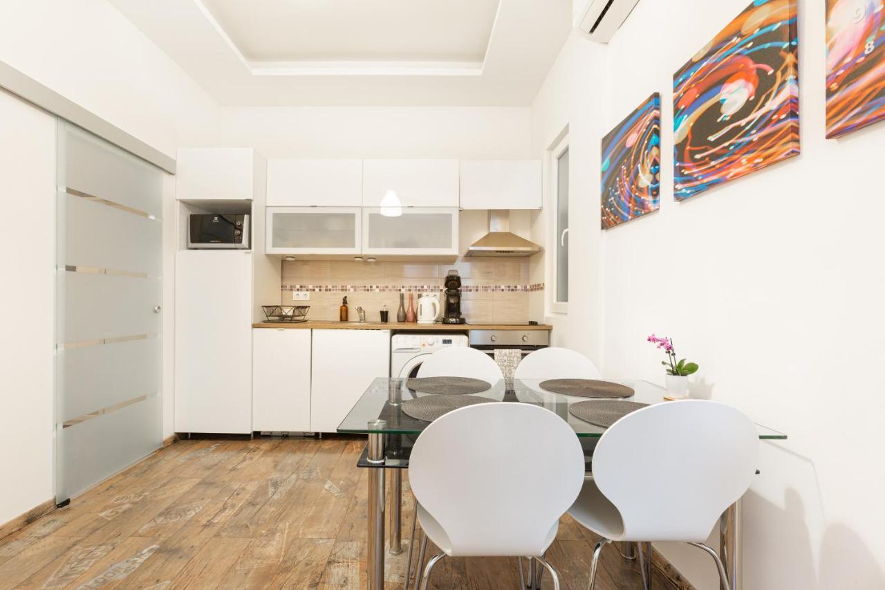 K13 Klauzal Apartment ブダペスト エクステリア 写真