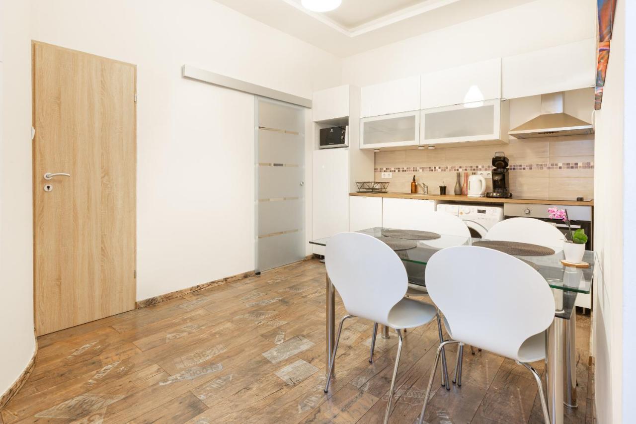 K13 Klauzal Apartment ブダペスト エクステリア 写真