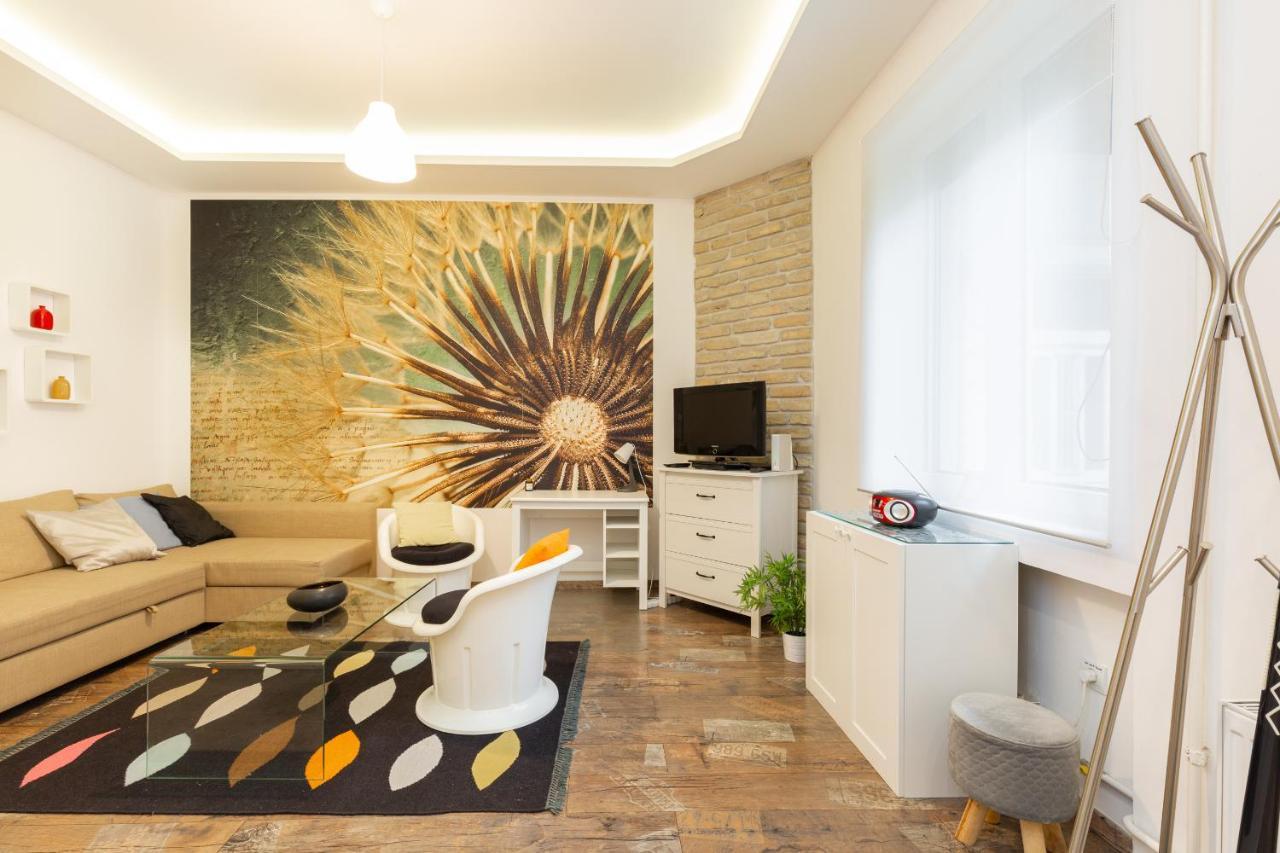 K13 Klauzal Apartment ブダペスト エクステリア 写真
