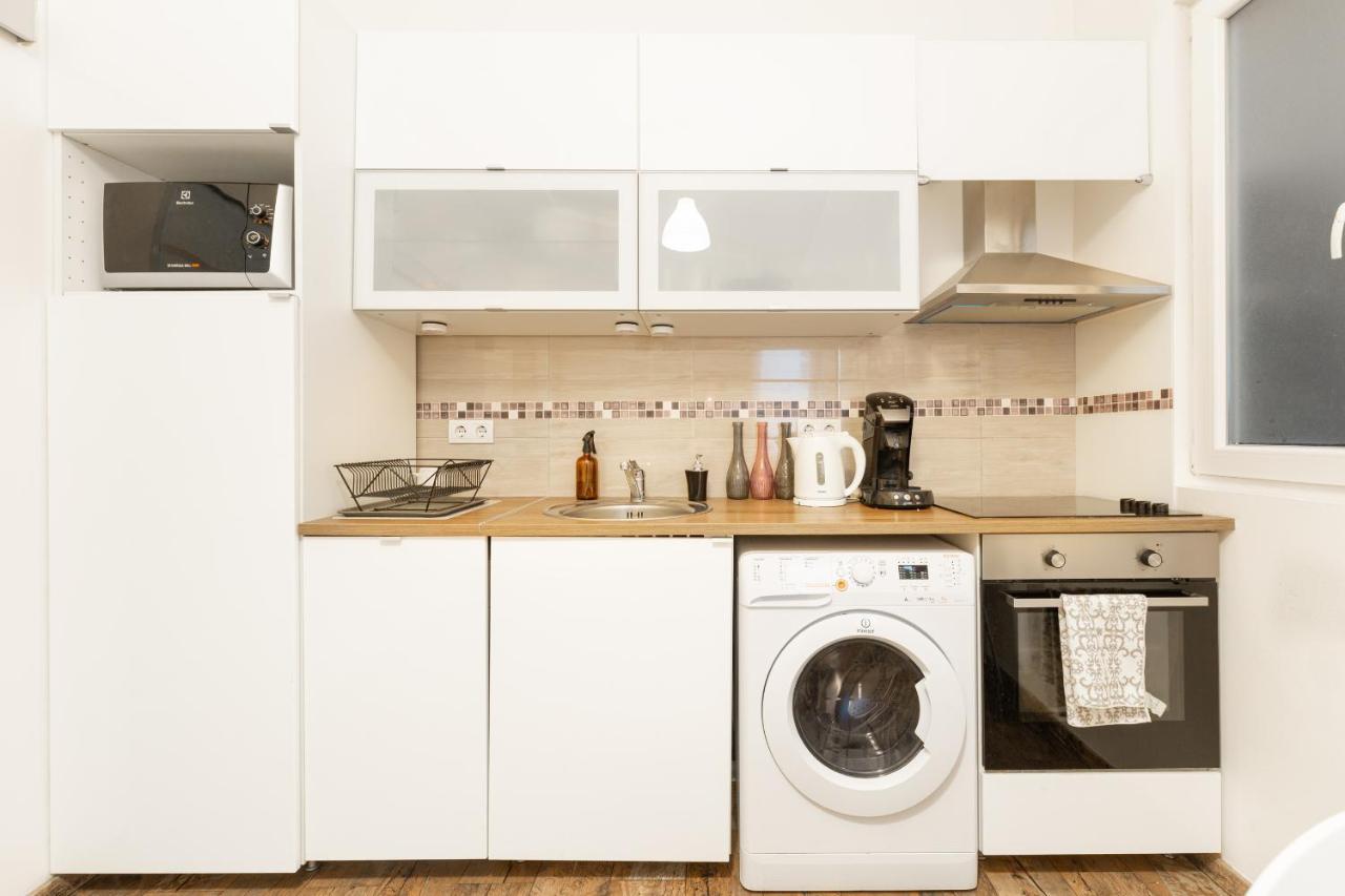 K13 Klauzal Apartment ブダペスト エクステリア 写真
