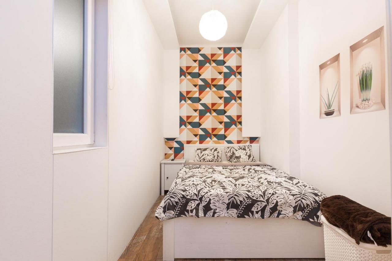 K13 Klauzal Apartment ブダペスト エクステリア 写真