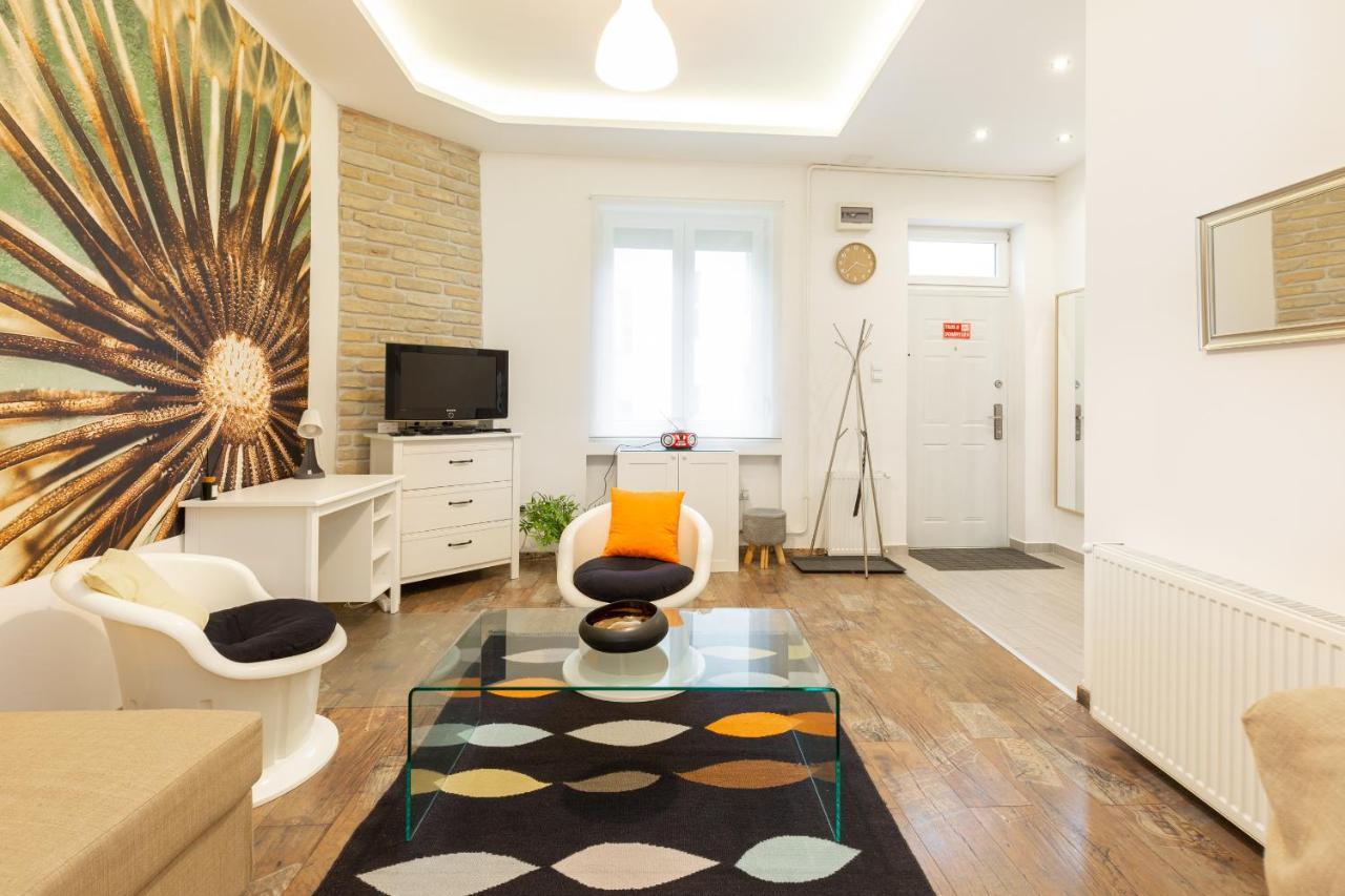K13 Klauzal Apartment ブダペスト エクステリア 写真