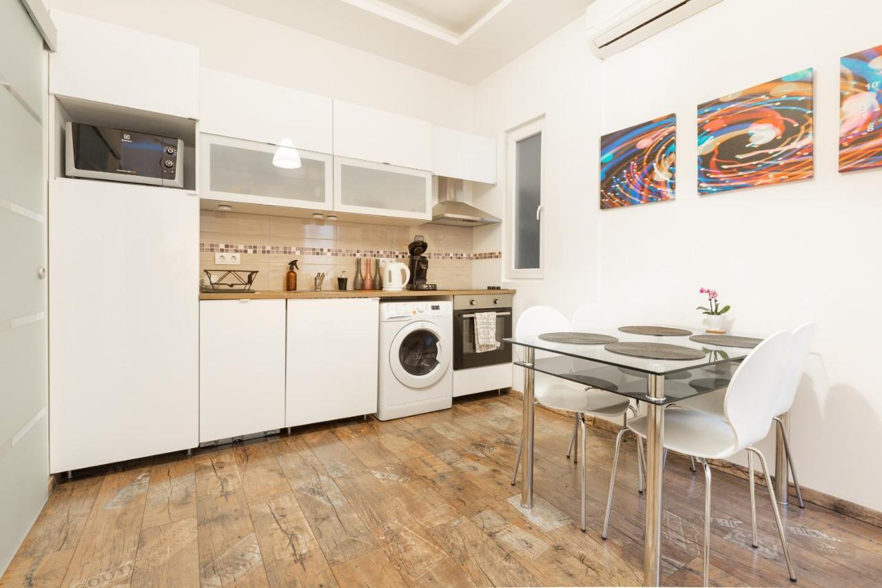 K13 Klauzal Apartment ブダペスト エクステリア 写真