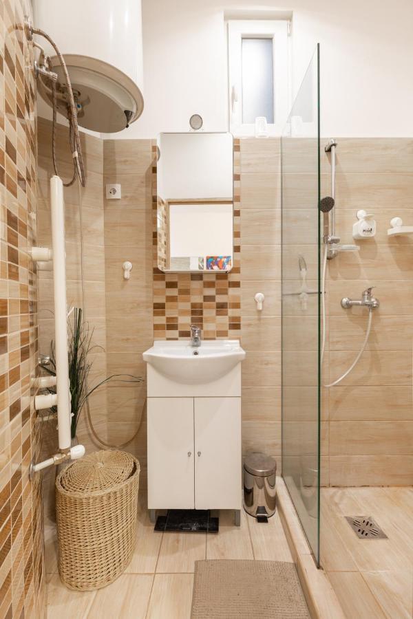 K13 Klauzal Apartment ブダペスト エクステリア 写真