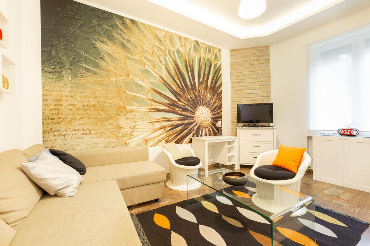 K13 Klauzal Apartment ブダペスト エクステリア 写真