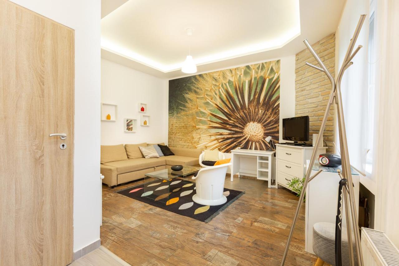 K13 Klauzal Apartment ブダペスト エクステリア 写真