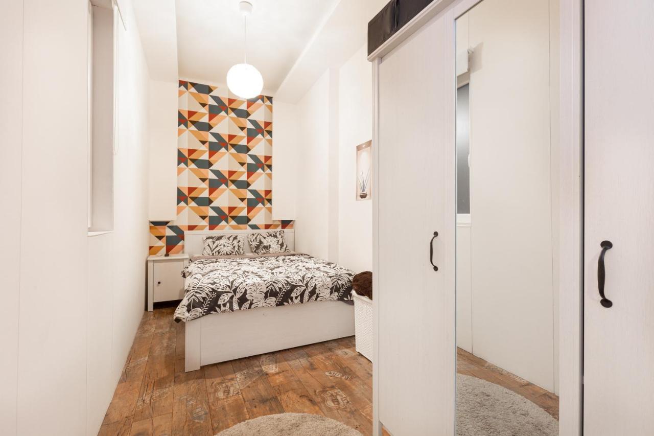 K13 Klauzal Apartment ブダペスト エクステリア 写真