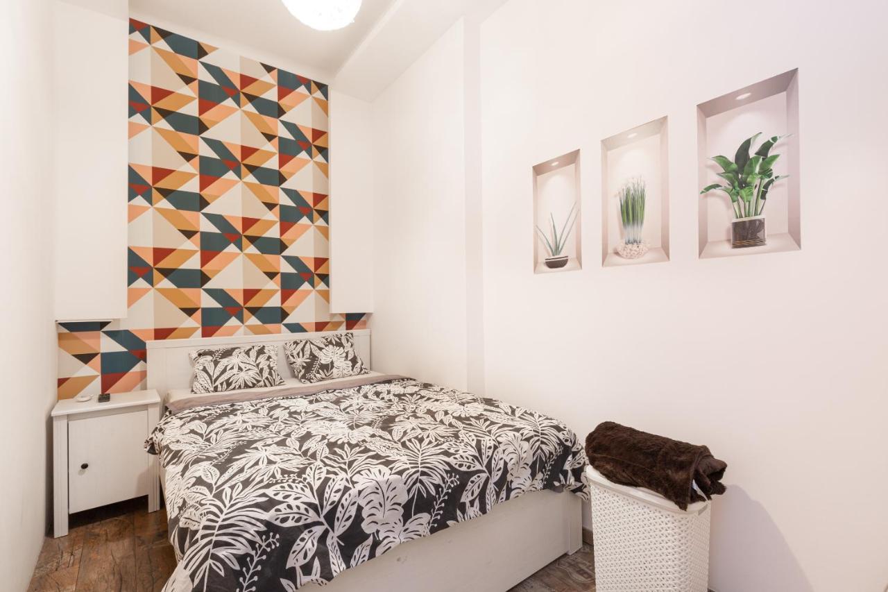 K13 Klauzal Apartment ブダペスト エクステリア 写真