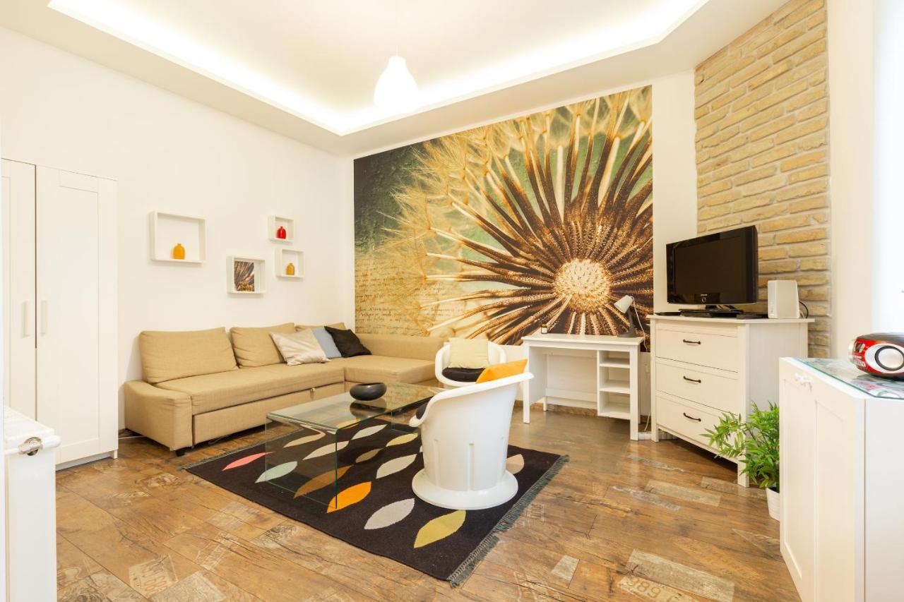 K13 Klauzal Apartment ブダペスト エクステリア 写真
